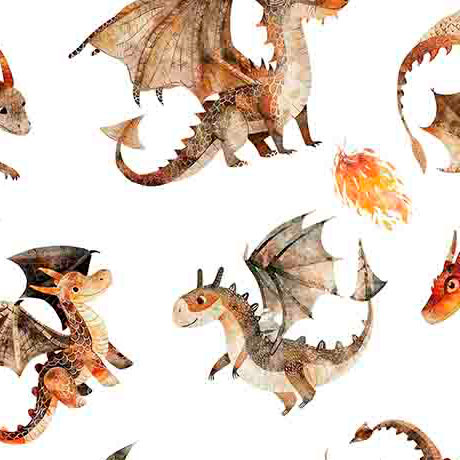 Dragon Dreams            